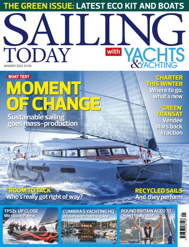 yachts & yachting magazine