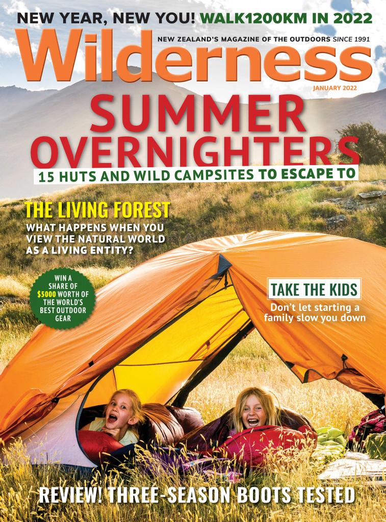 Wilderness January 2022 (digital) - Discountmags.ca