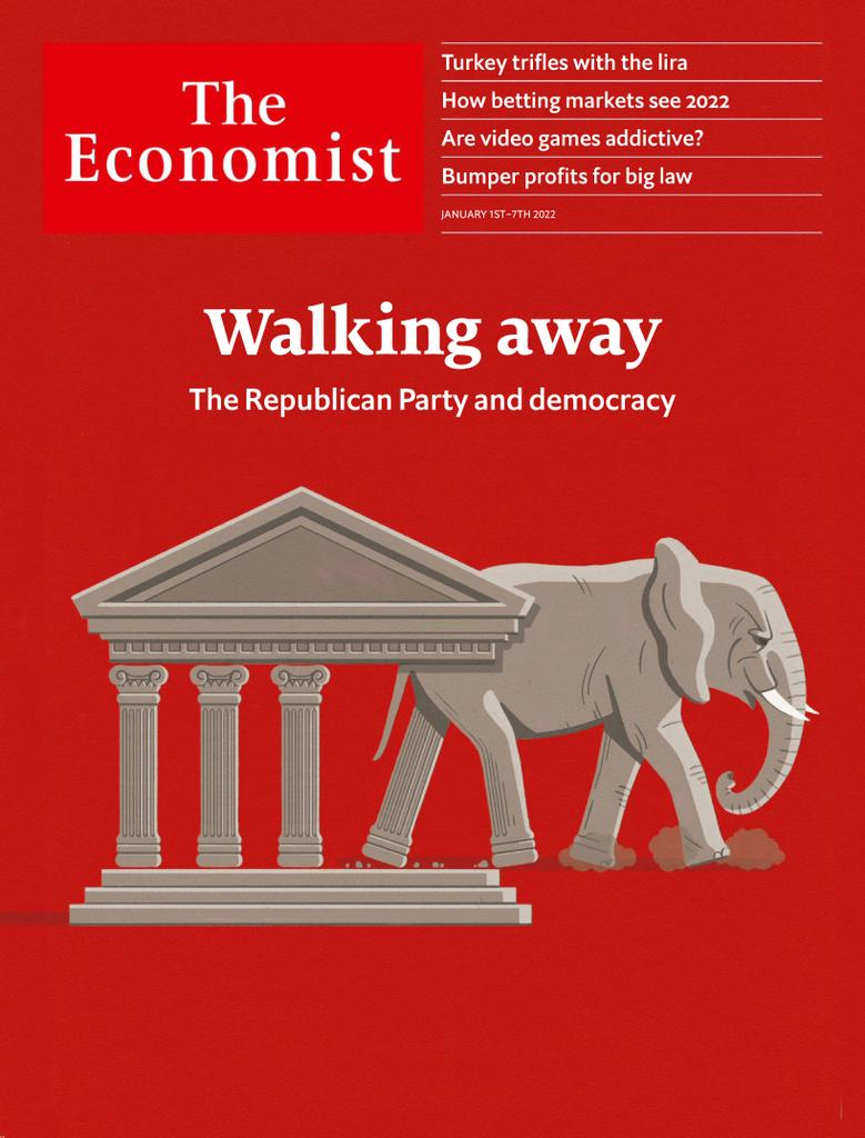 The Economist January 1, 2022 (Digital) DiscountMags.ca