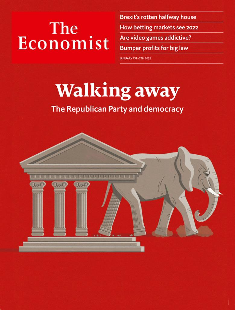 The Economist UK edition January 1, 2022 (Digital) DiscountMags.ca