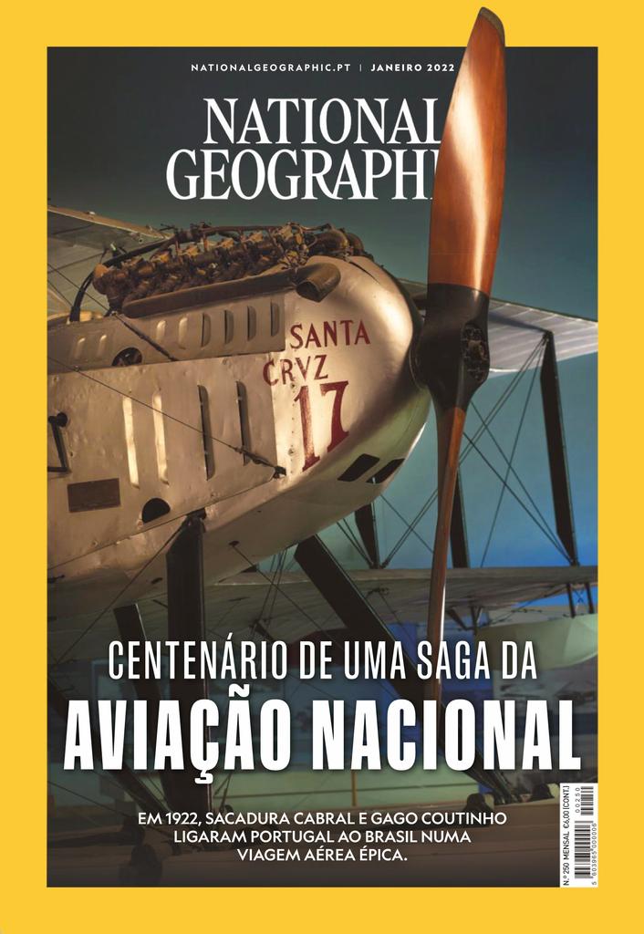 National Geographic Magazine Portugal Enero 2022 (Digital ...