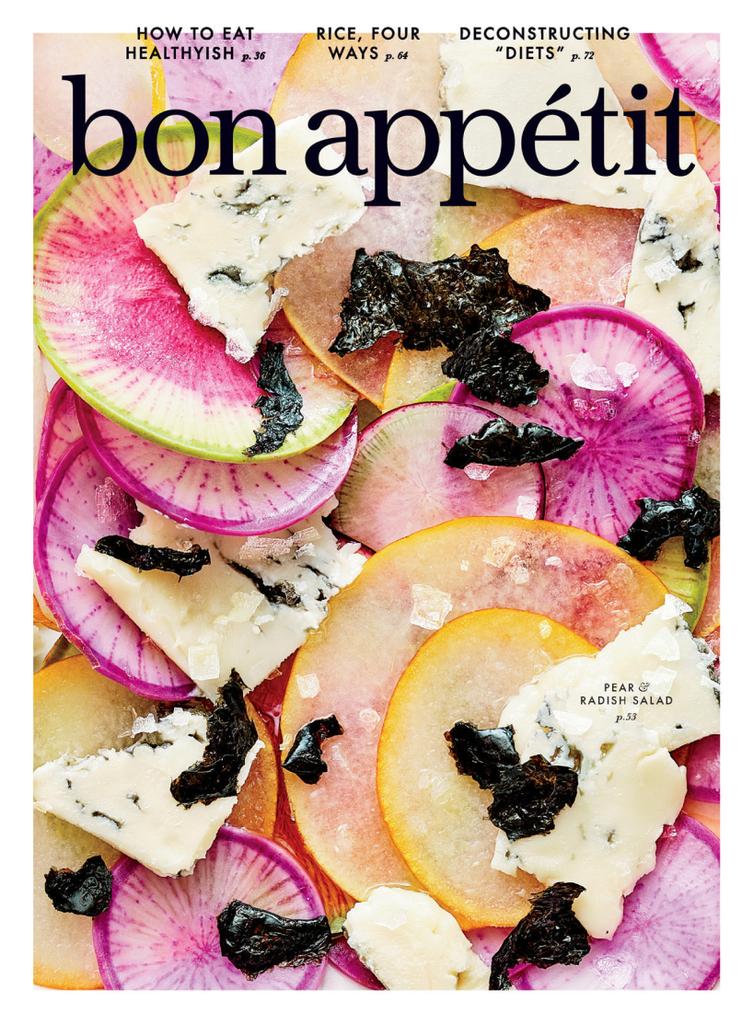 Bon Appetit February 2022 (Digital) DiscountMags.ca