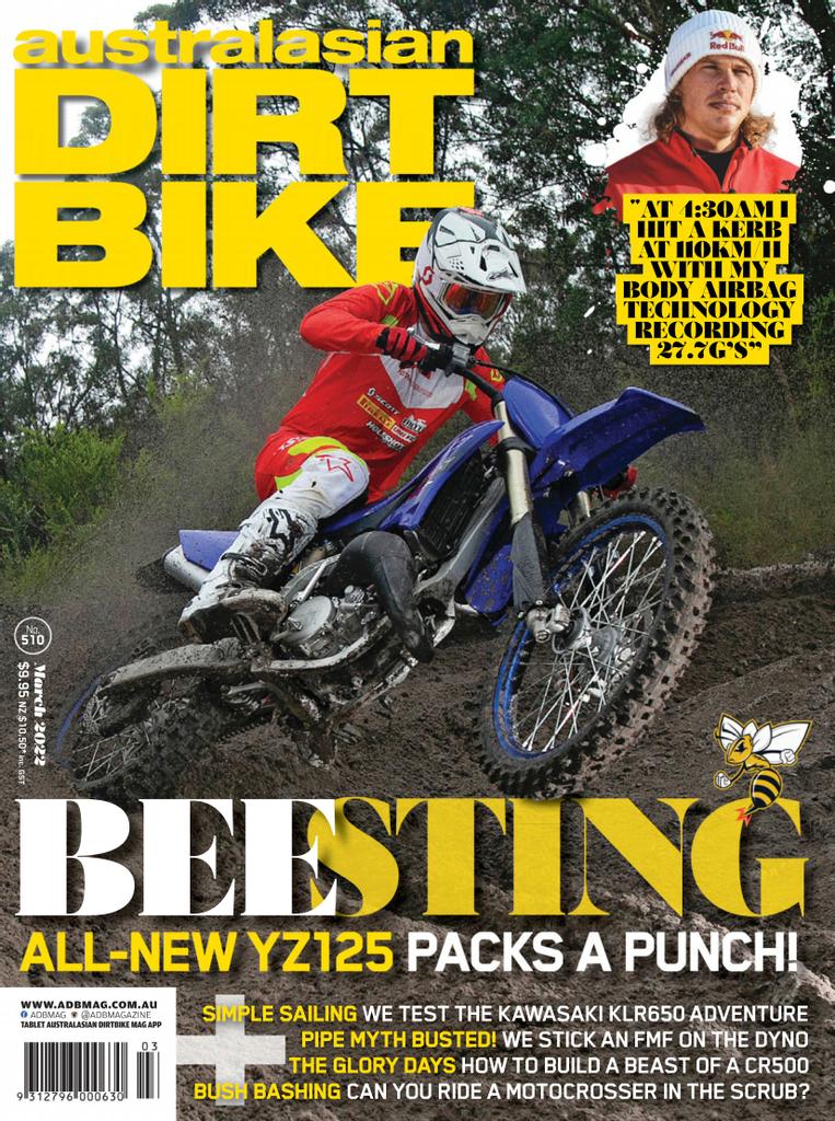 Australasian Dirt Bike Issue 510 (Digital) - DiscountMags.ca