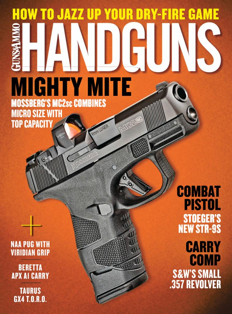 Handguns April/May 2022 (Digital) - DiscountMags.ca