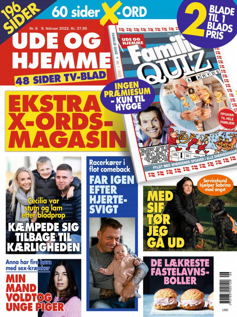 Ude Og Hjemme Uge 06 2022 Digital Discountmagsca 