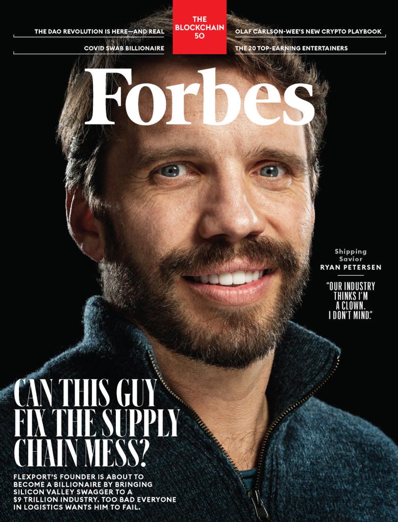 Forbes February/March 2022 (Digital) DiscountMags.ca