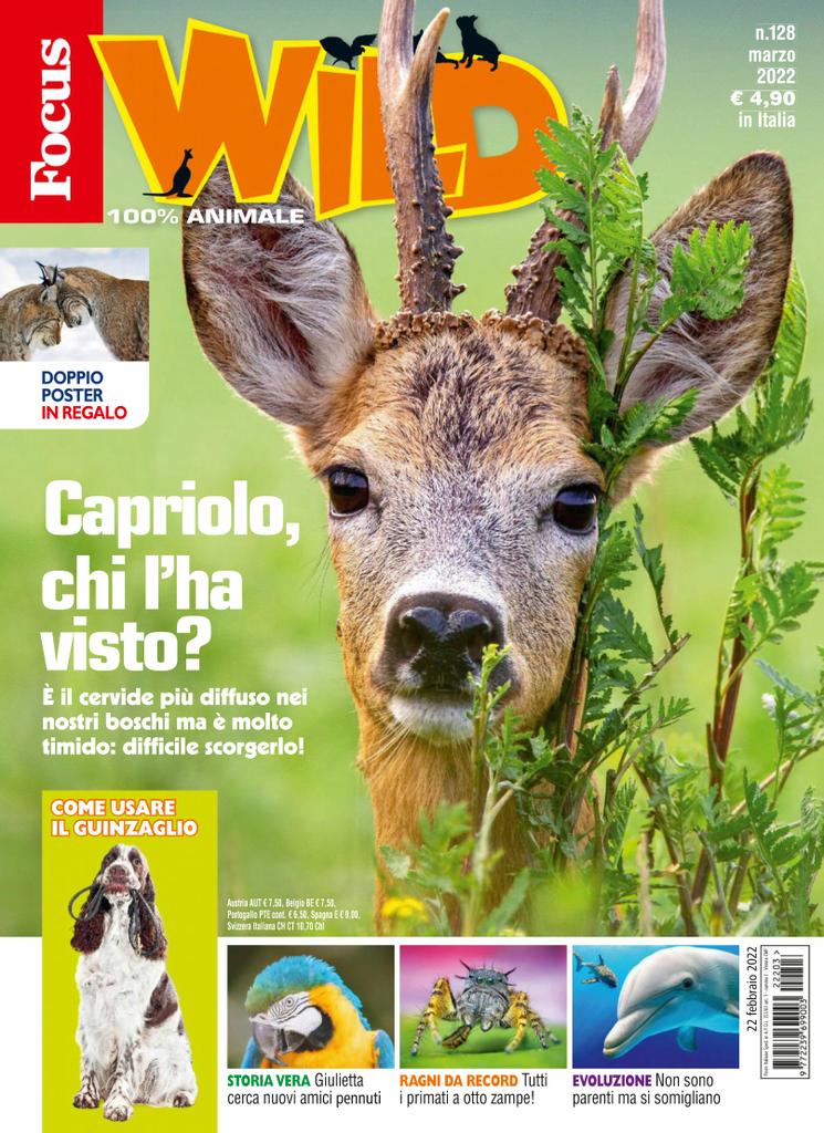 Focus Wild Marzo 2022 (Digital) - DiscountMags.ca