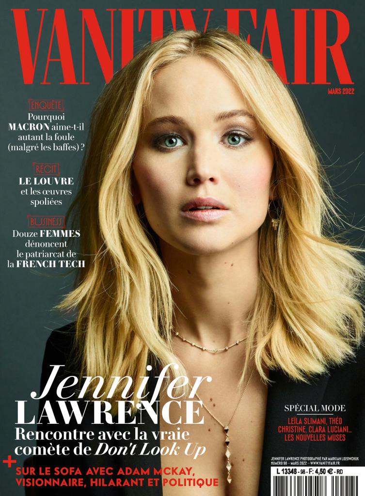 Vanity Fair - Magazine