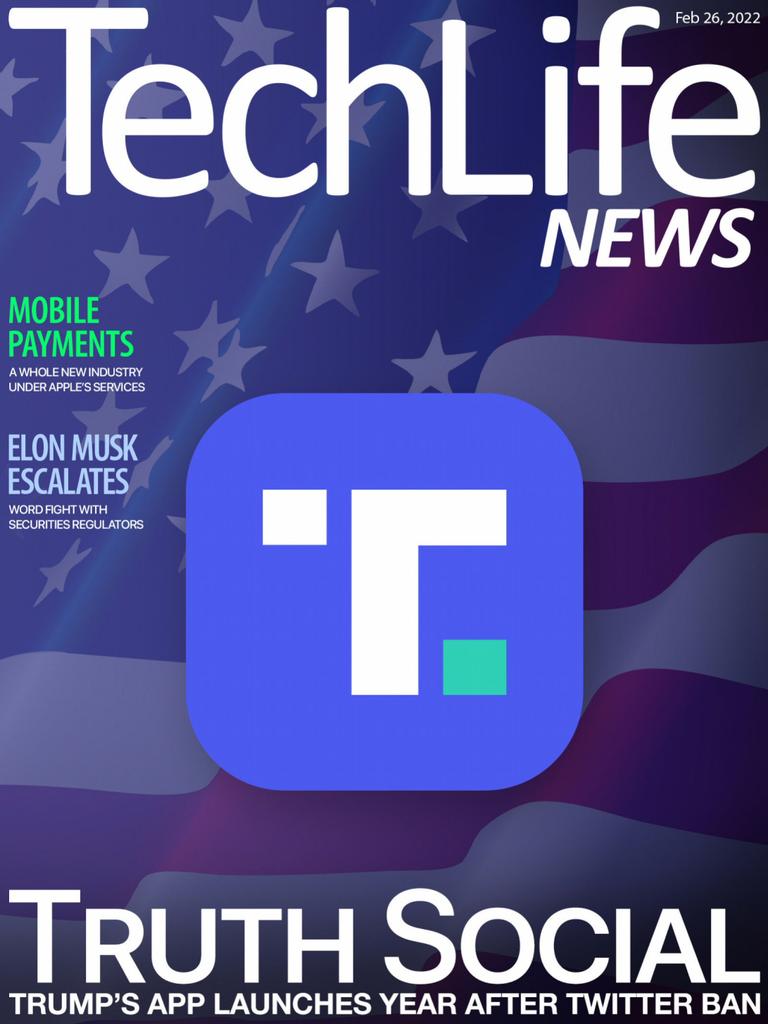 Techlife News #539 (Digital) - DiscountMags.ca