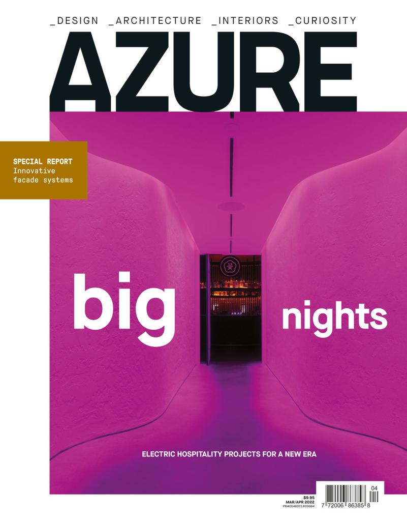 AZURE March/April 2022 (Digital) - DiscountMags.ca