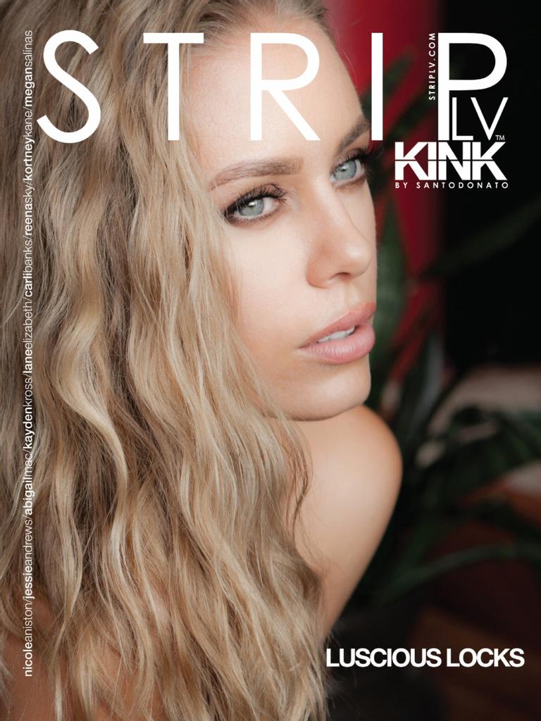 Striplv Kink Luscious Locks Vol Digital Discountmags Ca