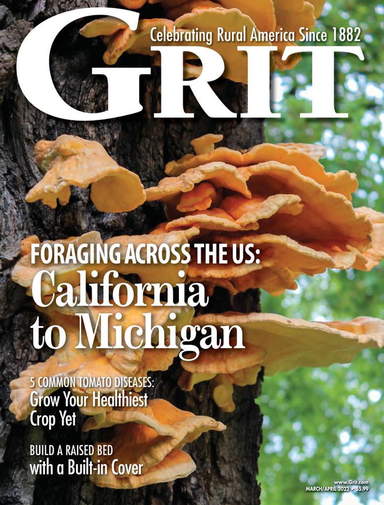 Grit March/April 2022 (Digital) - DiscountMags.ca