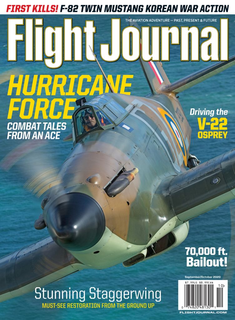 Flight Journal Magazine Subscription Discount - DiscountMags.ca