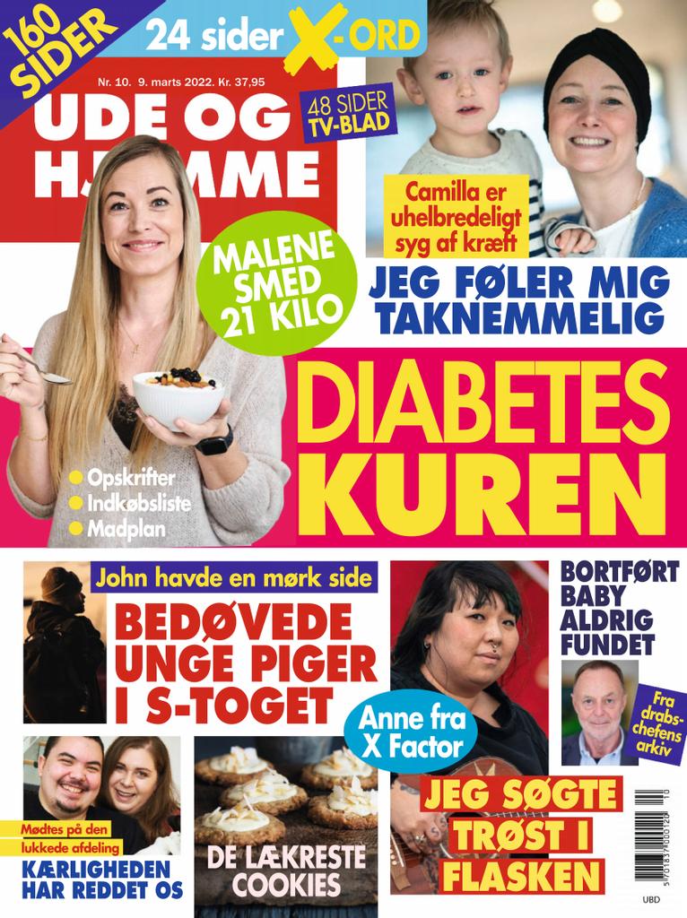 Ude Og Hjemme Uge 10 2022 Digital Discountmagsca 