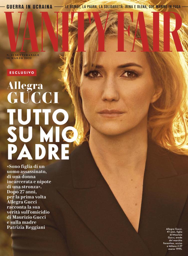 Vanity Fair Italia 11 - MARZO 2022 (Digital) - DiscountMags.ca