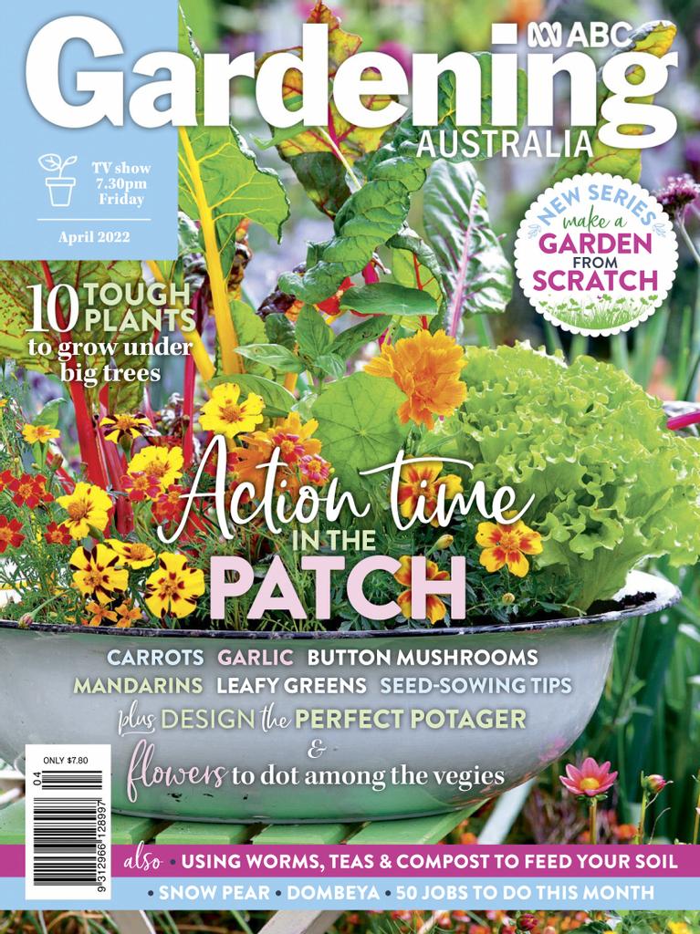 Gardening Australia April 2022 (Digital) DiscountMags.ca