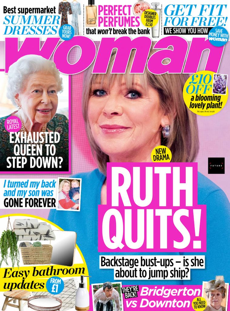 Woman United Kingdom 28-Mar-2022 (Digital) - DiscountMags.ca