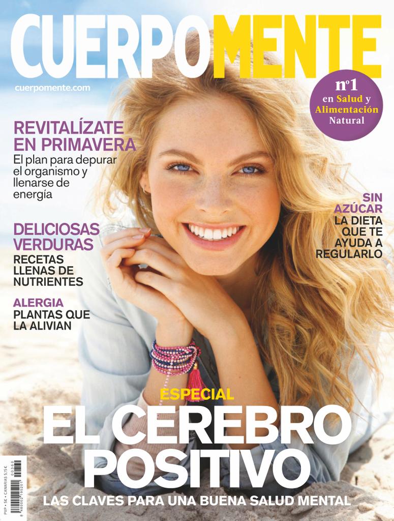 Cuerpomente Abril 2022 (Digital) - DiscountMags.ca