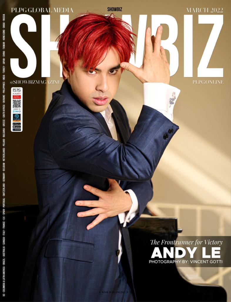 SHOWBIZ March 2022 (Digital) - DiscountMags.ca