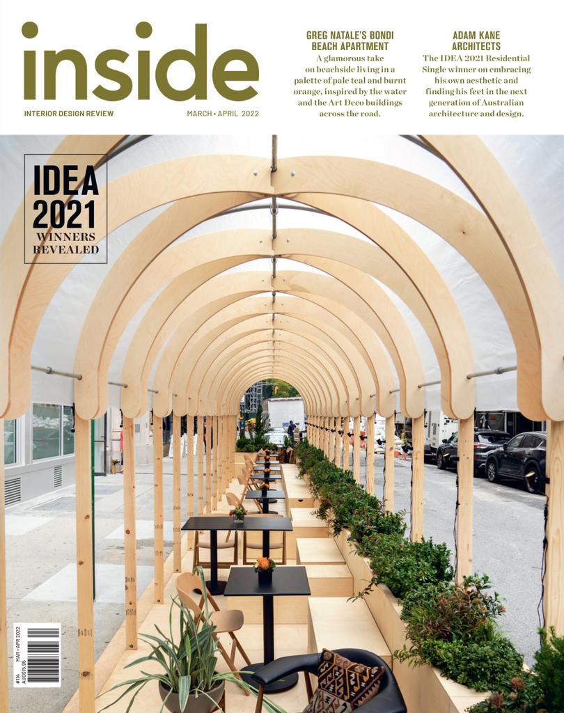 469810 Inside Interior Design Review Cover 2022 March 1 Issue 