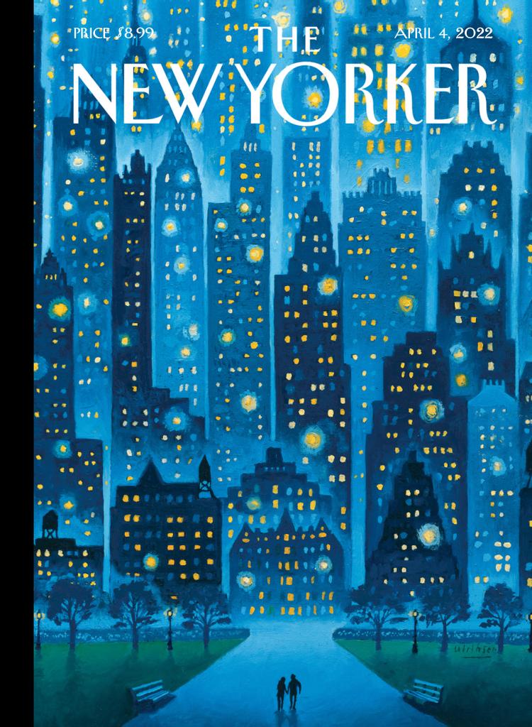 The New Yorker April 4, 2022 (Digital) DiscountMags.ca