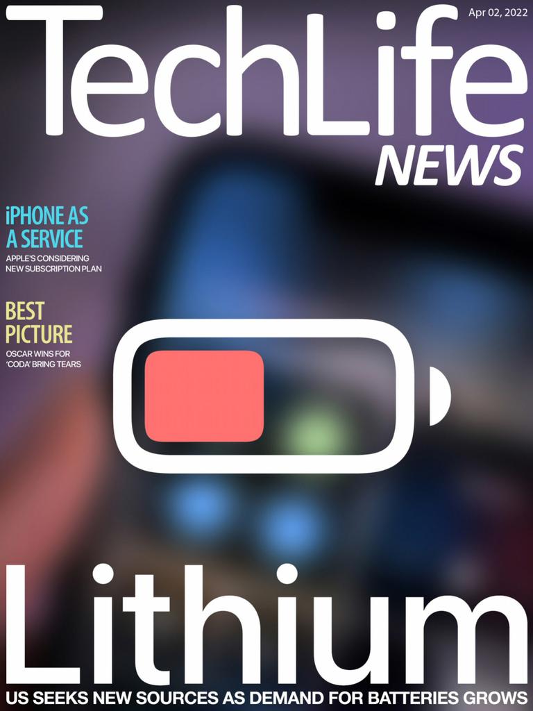 Techlife News #544 (Digital) - DiscountMags.ca