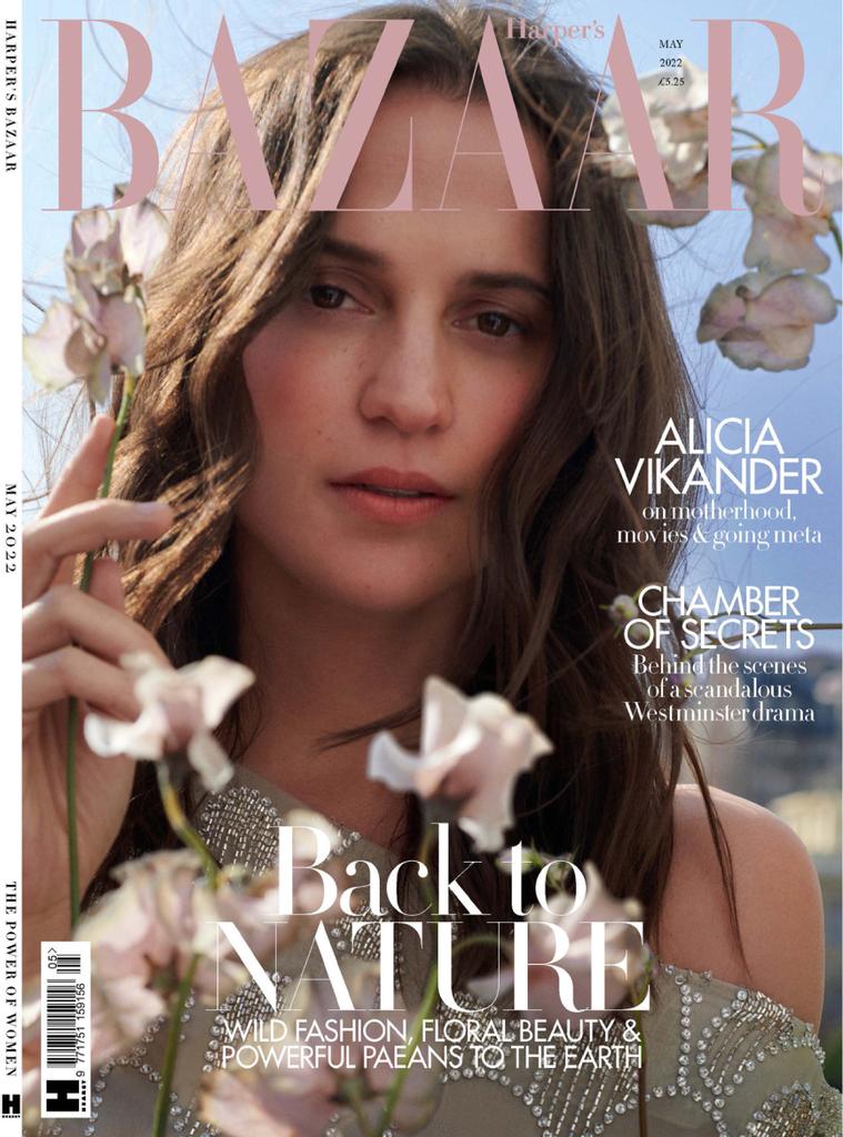 Harper's Bazaar UK May 2022 (Digital) - DiscountMags.ca