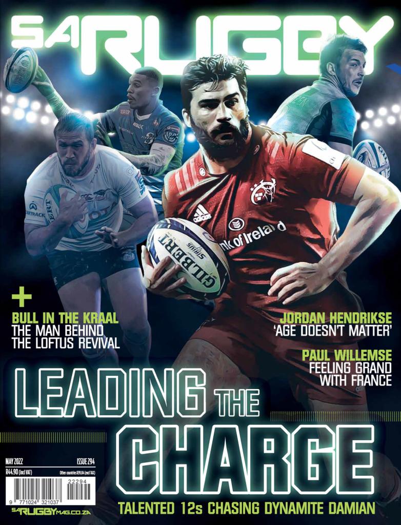 SA RUGBY May 2022 (Digital) - DiscountMags.ca