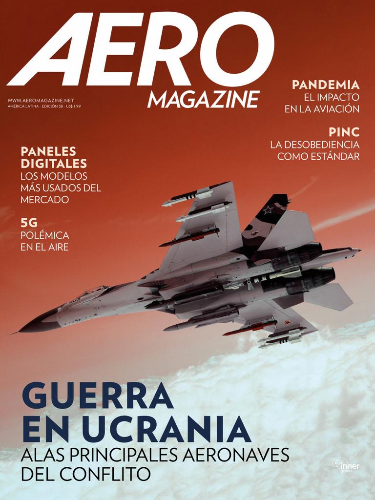 AERO Magazine América Latina Edicao Digital DiscountMags ca