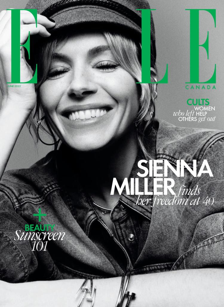 Elle Canada June 2022 Digital Discountmagsca