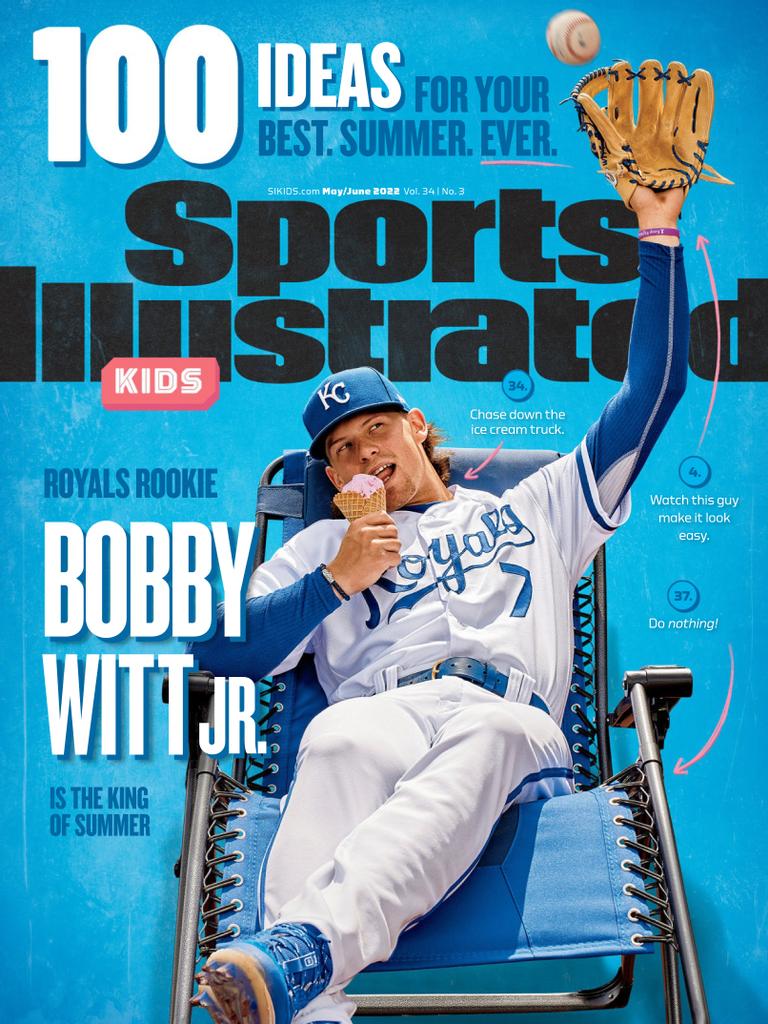 Sports Illustrated Kids May/June 2022 (Digital) DiscountMags.ca