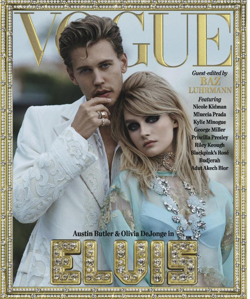 Vogue Australia June 2022 (Digital) DiscountMags.ca