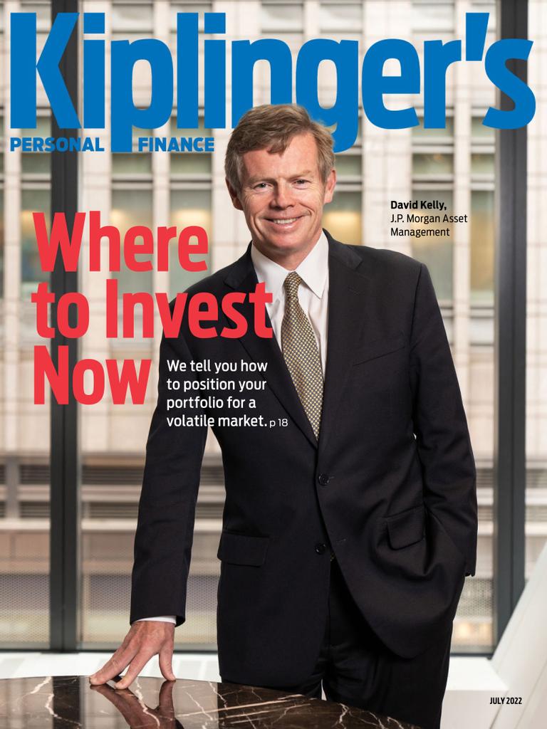 Kiplinger's Personal Finance July 2022 (Digital) - DiscountMags.ca