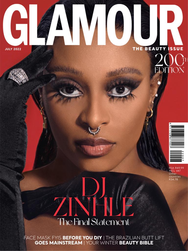 Glamour South Africa July 2022 (Digital) - DiscountMags.ca