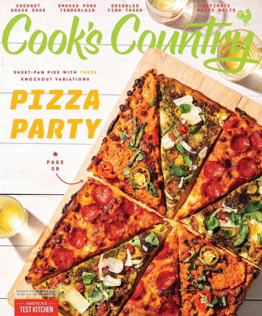 Cook S Country August September 2022 Digital DiscountMags Ca   479315 Cook S Country Cover 2022 August 1 Issue 