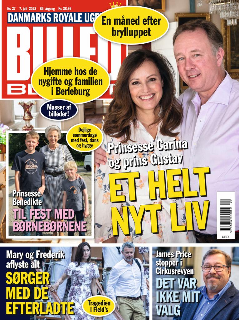 Billed Bladet Uge 27 2022 Digital Discountmagsca 