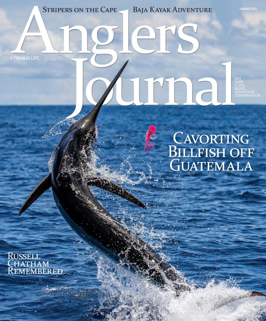Anglers Journal Summer 2022 (Digital) 