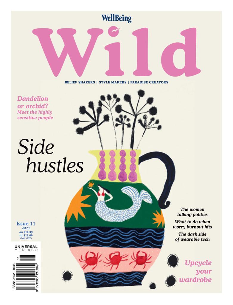 WellBeing Wild Issue 11 (Digital) - DiscountMags.ca