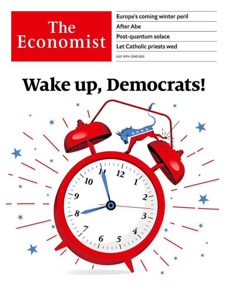 The Economist July 16, 2022 (Digital) DiscountMags.ca