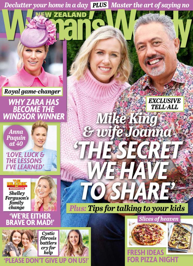 New Zealand Woman’s Weekly Issue 30, 2022 (Digital) - DiscountMags.ca