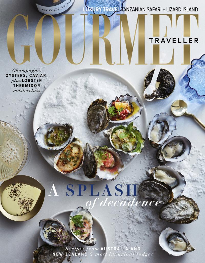 gourmet traveller jobs