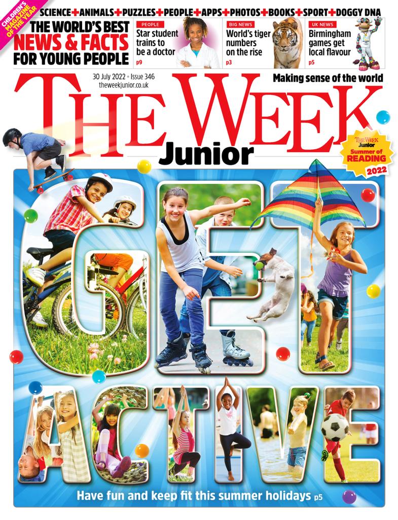 download the week junior magazine