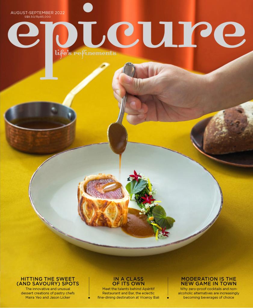 epicure August - September 2022 (Digital) - DiscountMags.ca