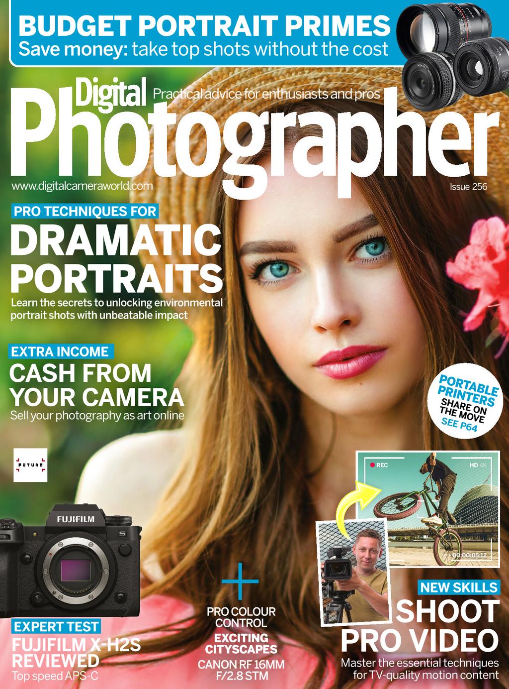 Digital Photographer No. 256 - DiscountMags.ca