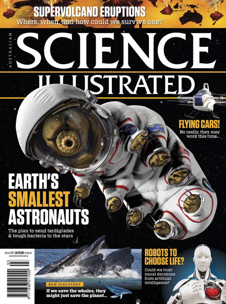 Science Illustrated Australia Issue 93 (Digital) - DiscountMags.ca