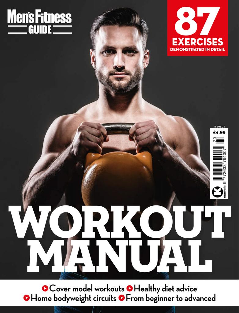Mens Fitness Guide Issue 23 Digital Discountmagsca 