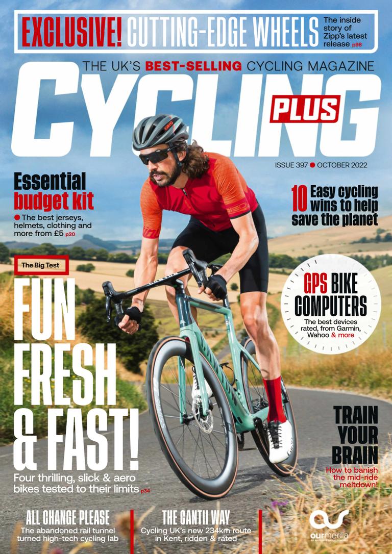 cycling plus bike of the year 2020