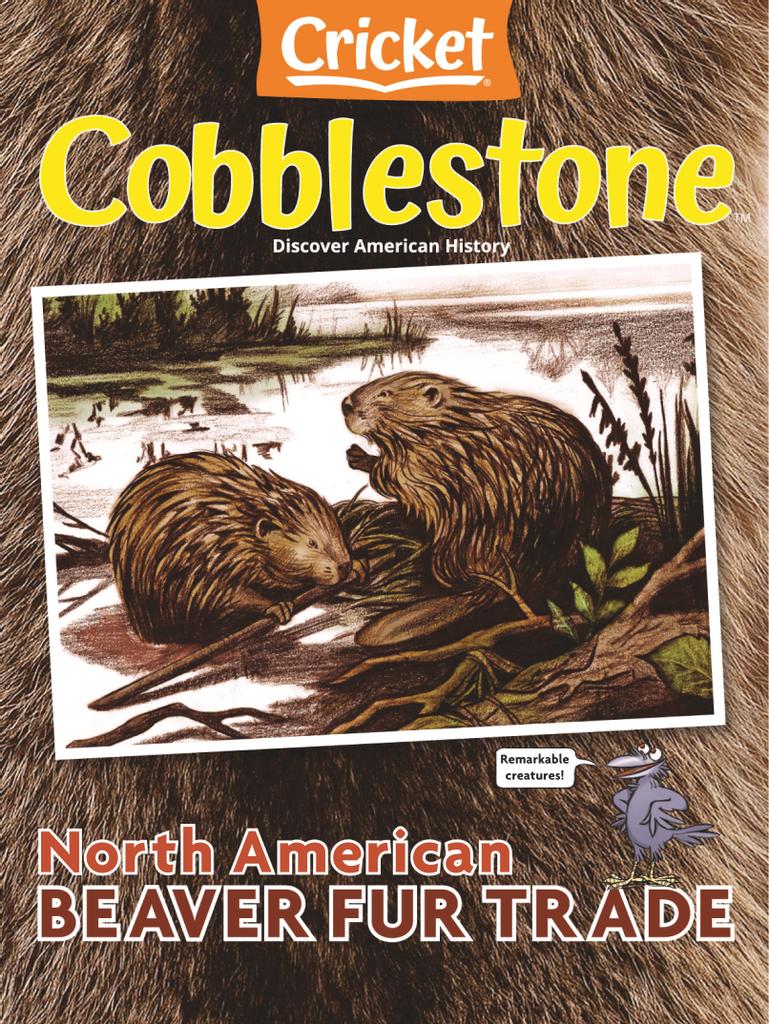 Cobblestone American History and Current Events for Kids and Children