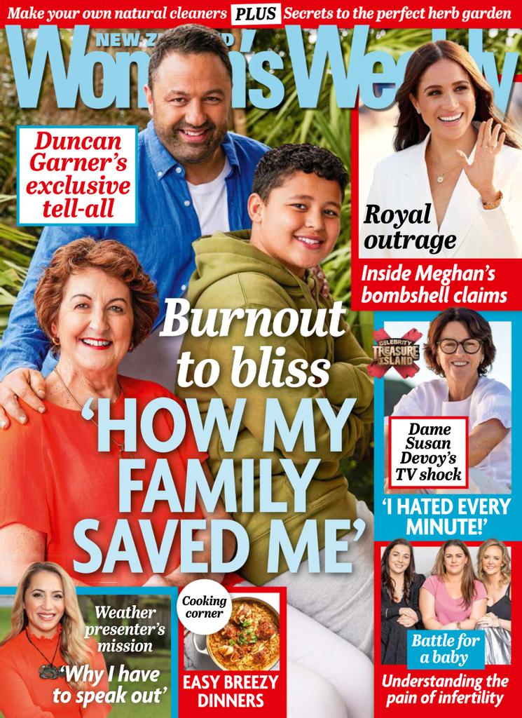 New Zealand Woman’s Weekly Issue 37, 2022 (Digital) - DiscountMags.ca