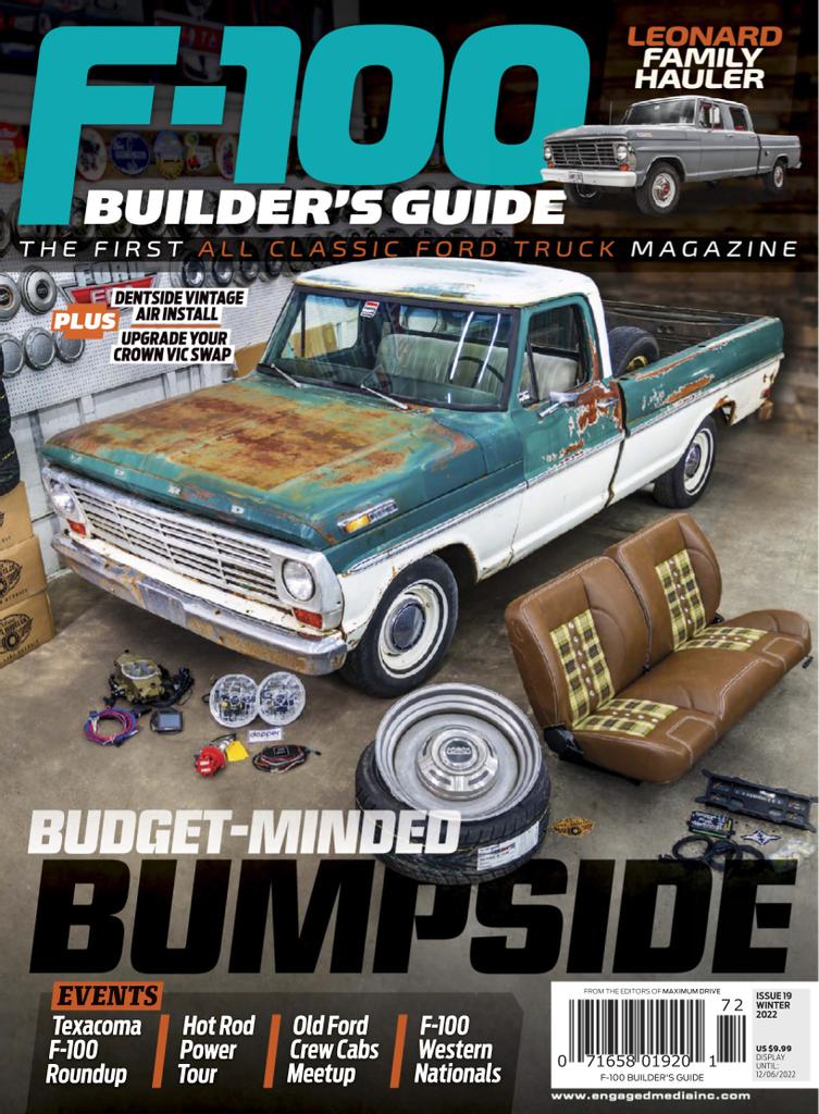 F100 Builders Guide Winter 2022 (Digital) - DiscountMags.ca